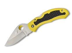 Snap-It Salt Lightweight Yellow>Spyderco Discount