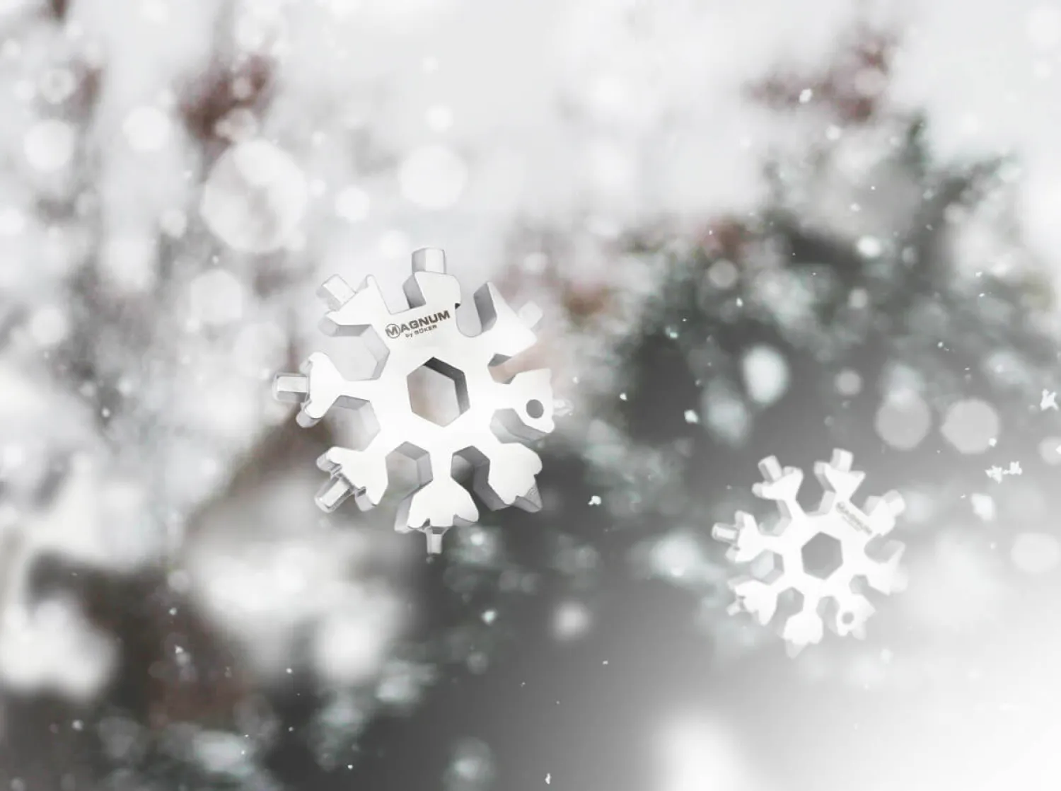 Snow Crystal Tool>Magnum