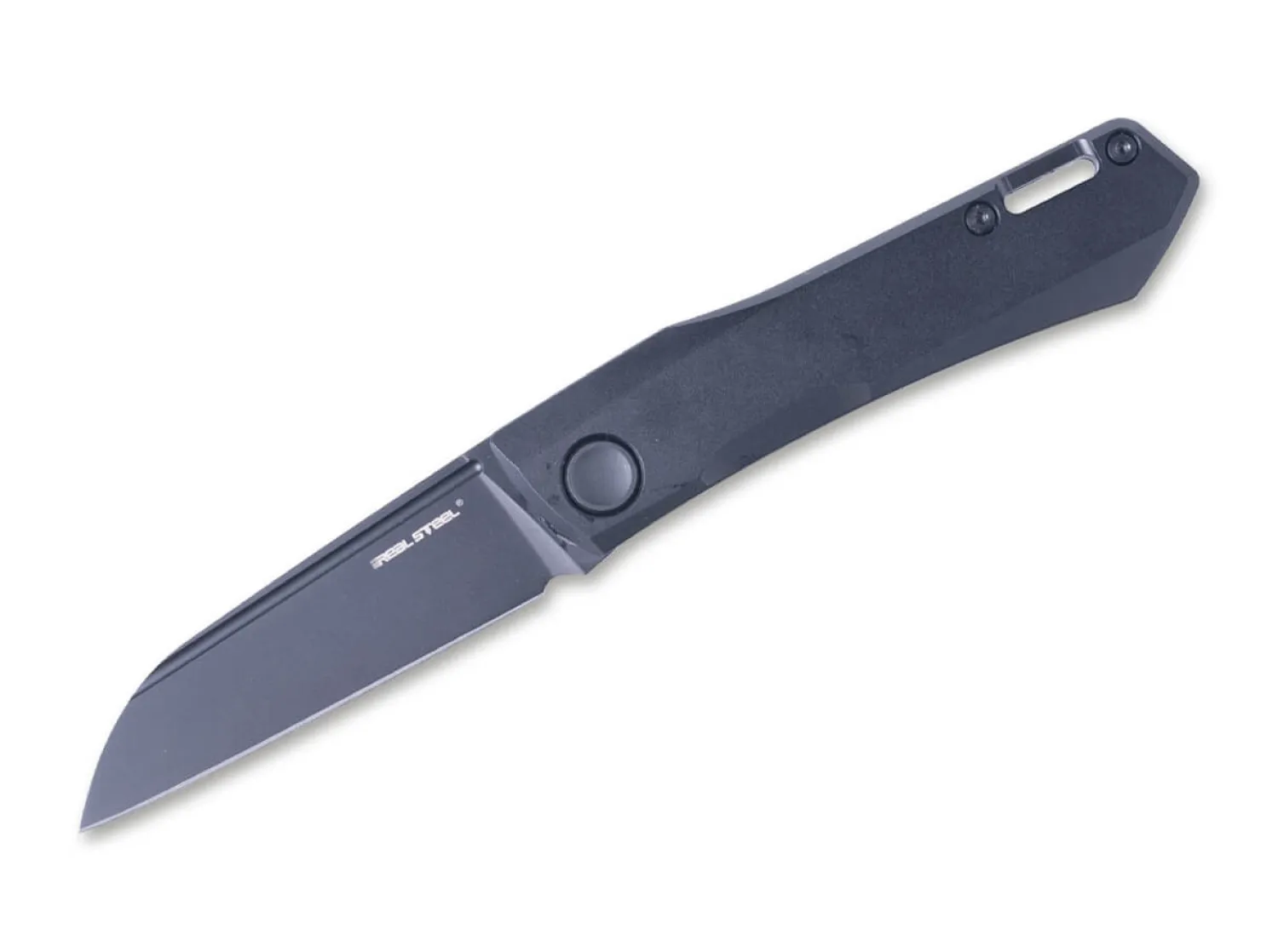 Solis All Black>Real Steel