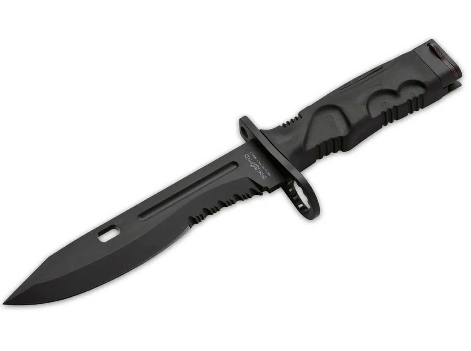 Spartan 2 Bayonet Leonida Black>FKMD New