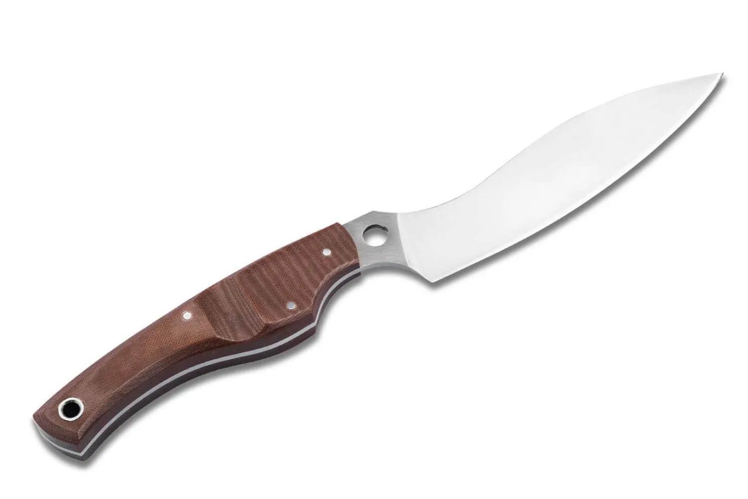 Spickmesser Micarta>Böker Manufaktur Solingen Best
