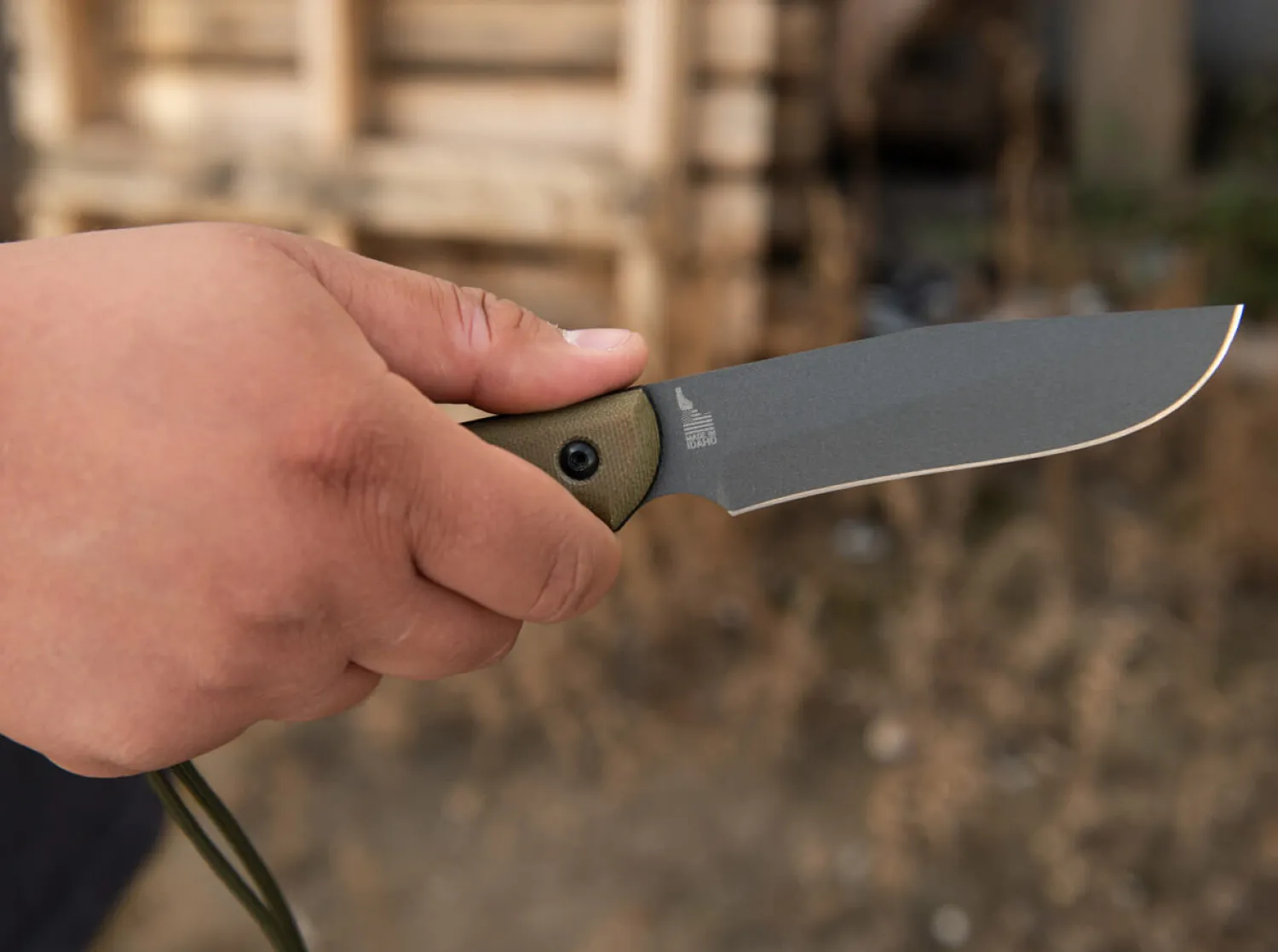 Spirit Hunter X3>TOPS Knives