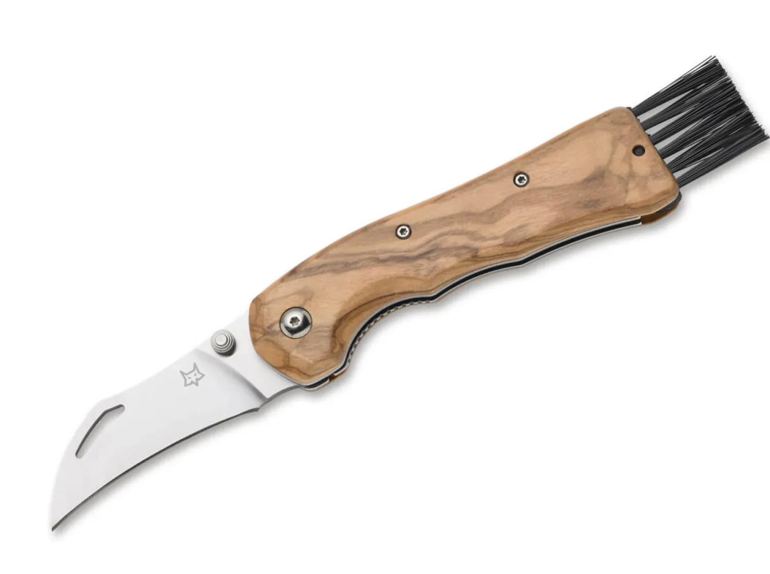Spora Olive Wood>Fox Knives Best
