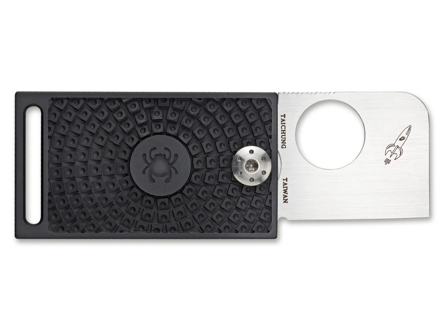 Squarehead Lightweight Black>Spyderco Online