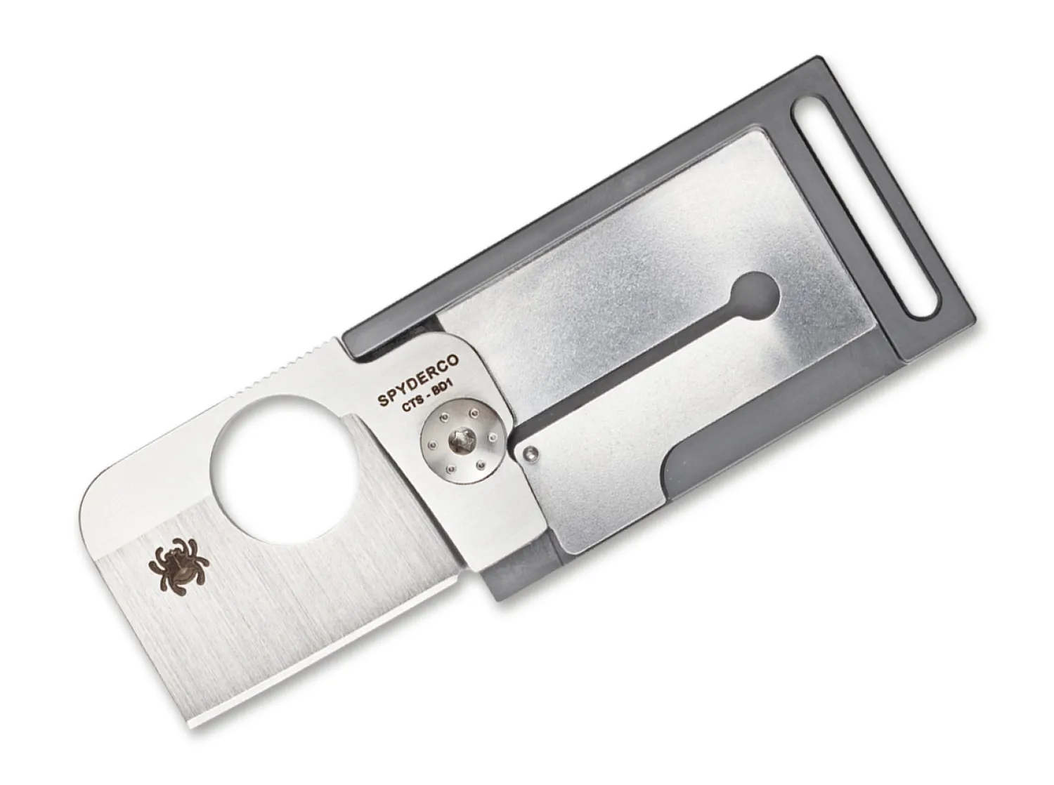 Squarehead Lightweight Gray>Spyderco Online