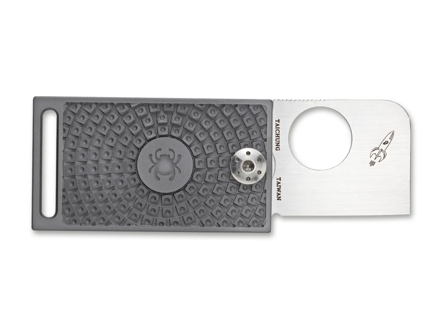 Squarehead Lightweight Gray>Spyderco Online