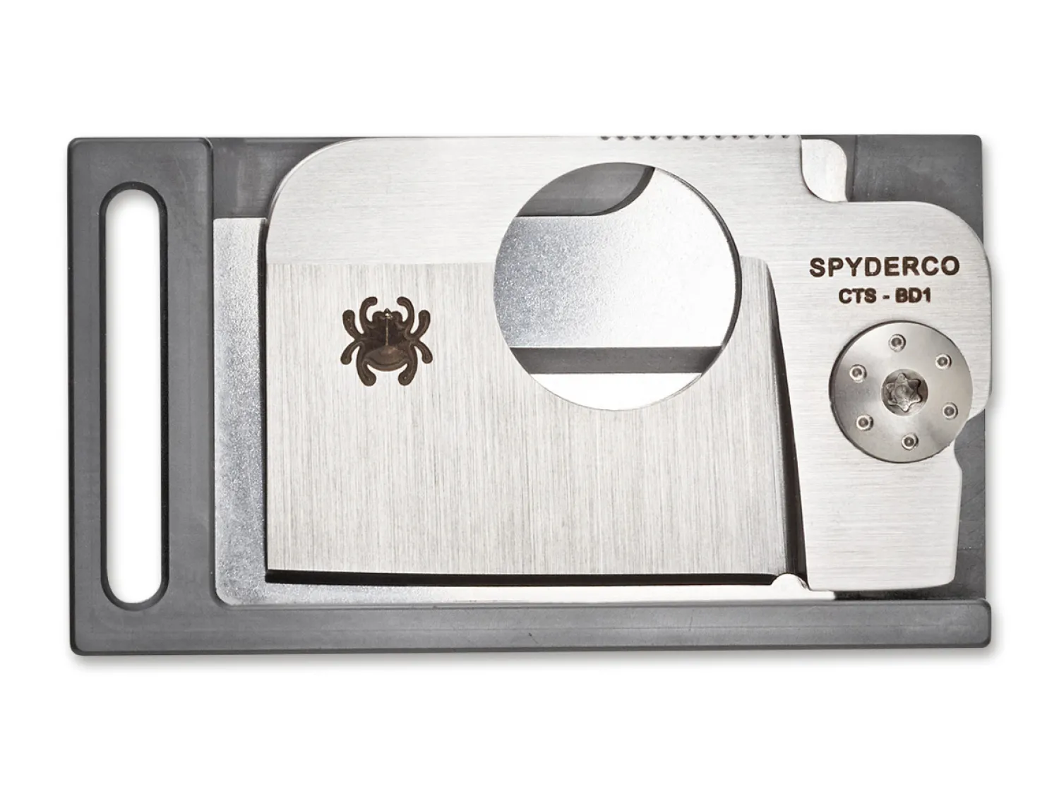 Squarehead Lightweight Gray>Spyderco Online