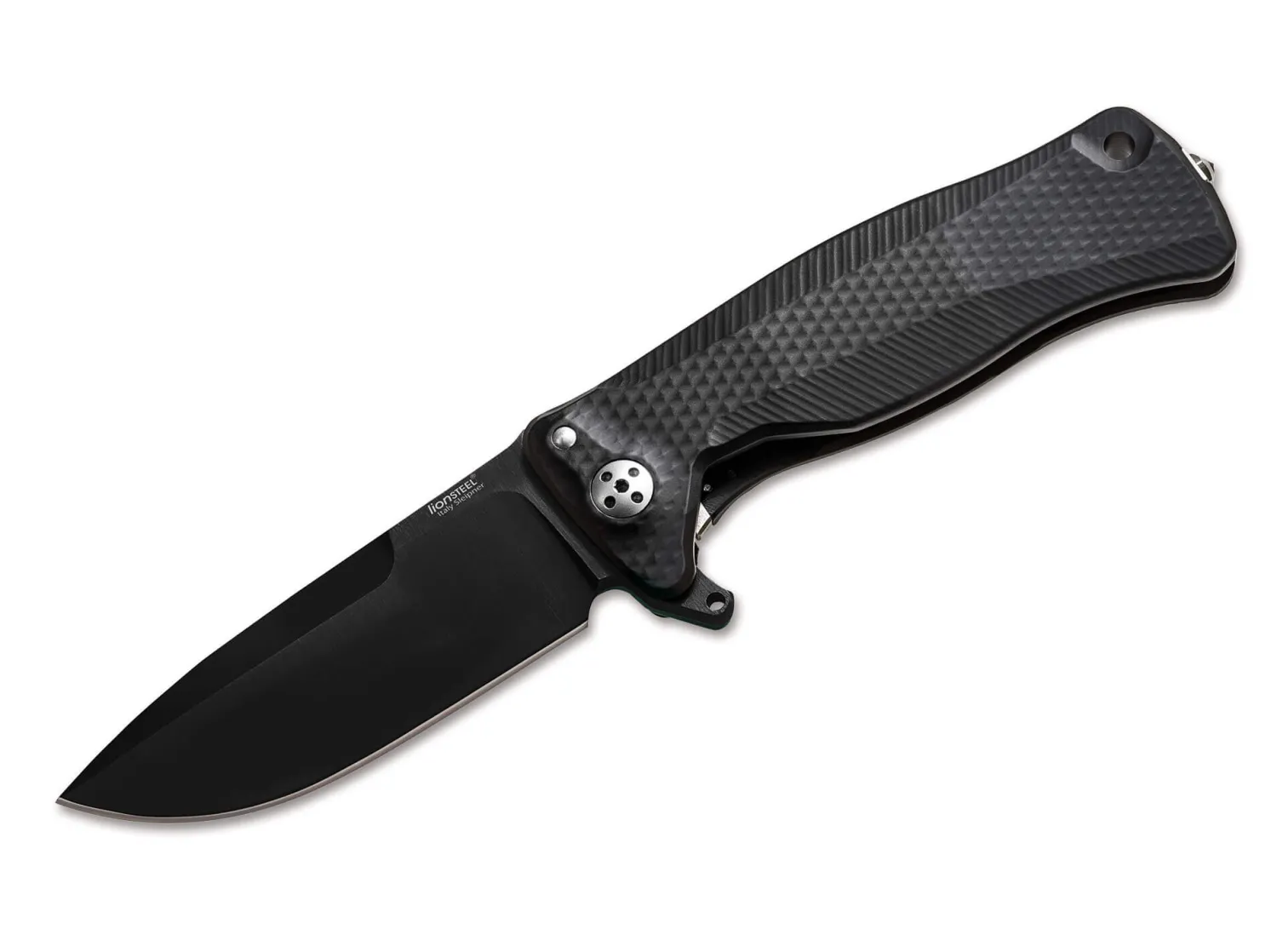 SR-11 Aluminium Black>LionSteel Outlet