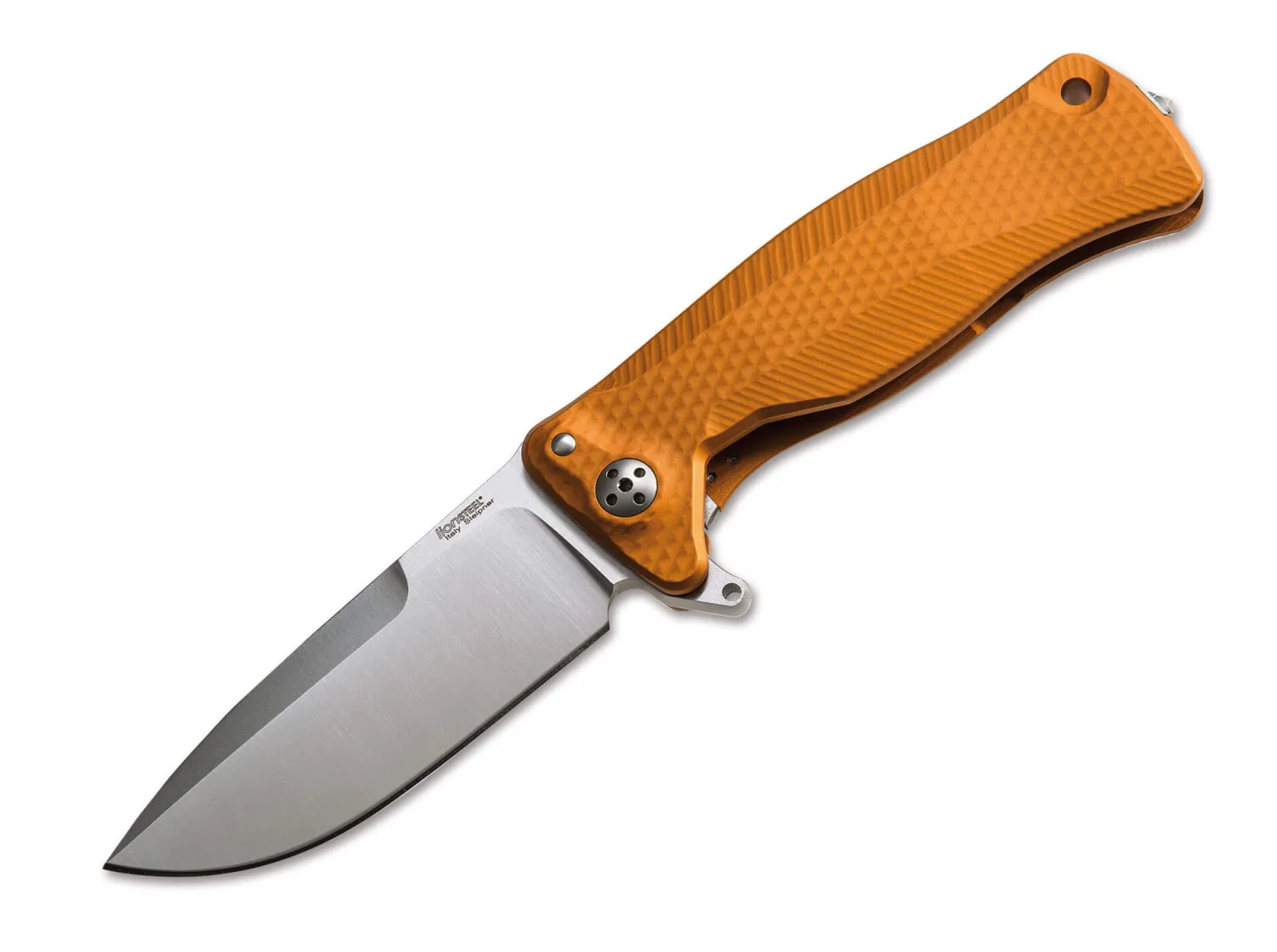 SR-11 Aluminium Orange Satin>LionSteel Best