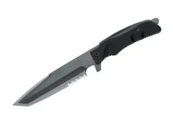 Stealth Carbon Titanium Tanto>FKMD New