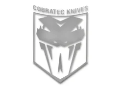 Sticker Silver>CobraTec New