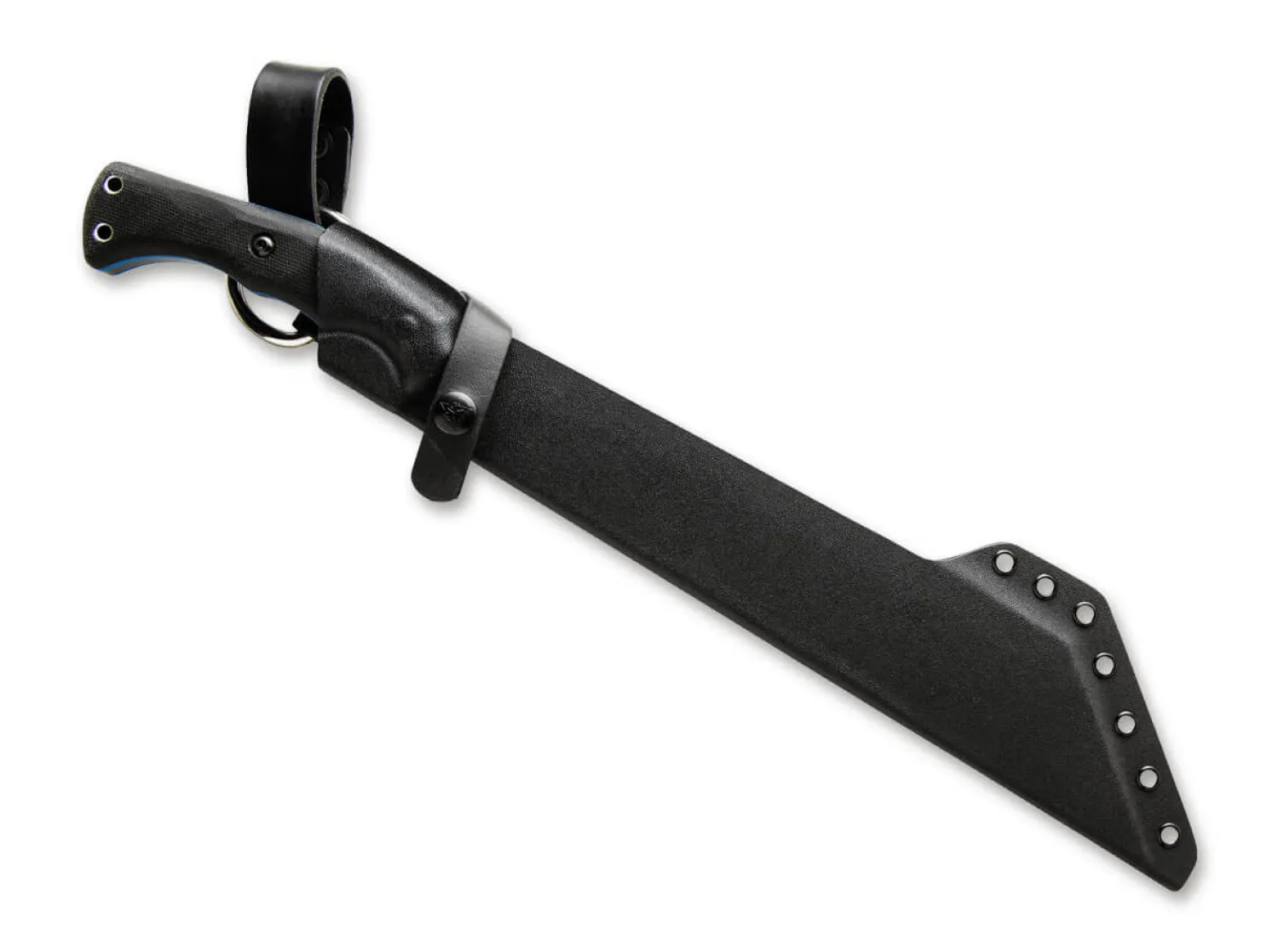 Storm Vector G10 Black>TOPS Knives Clearance