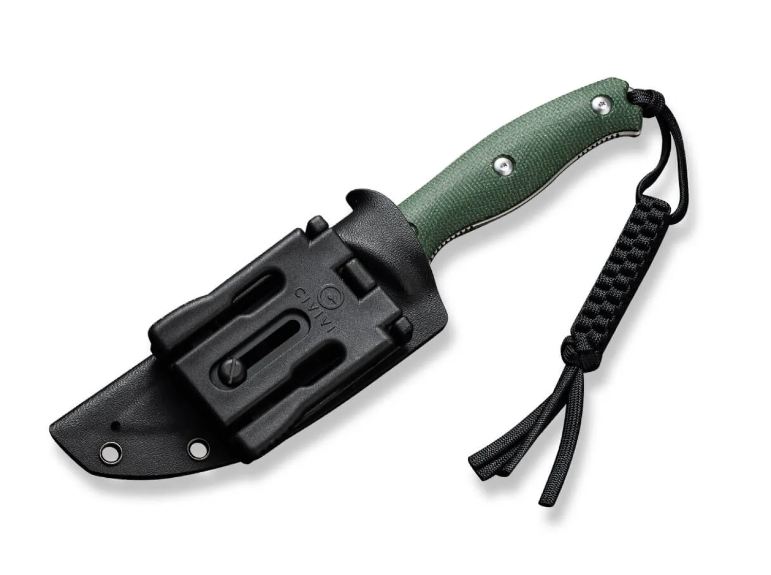 Stormridge Micarta Green>CIVIVI Best