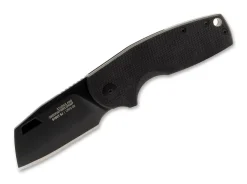 Stout SJ Cleaver Blackout>SOG Outlet