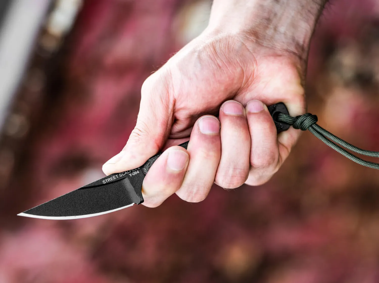 Street Scalpel 2>TOPS Knives