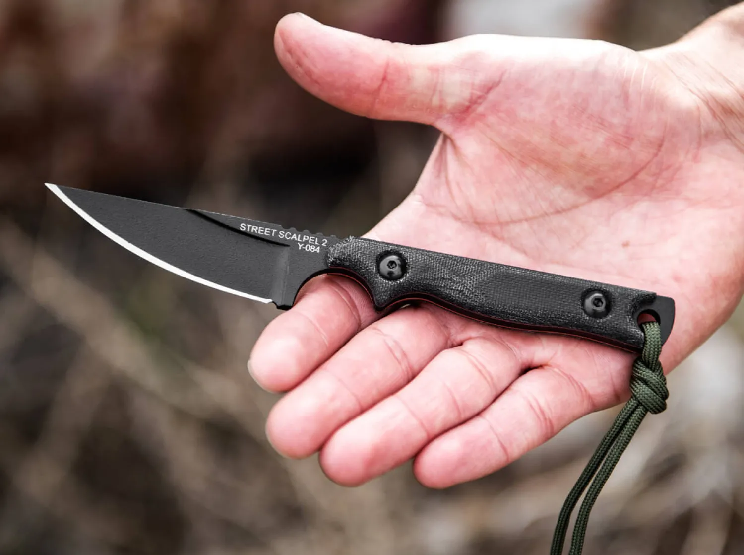 Street Scalpel 2>TOPS Knives