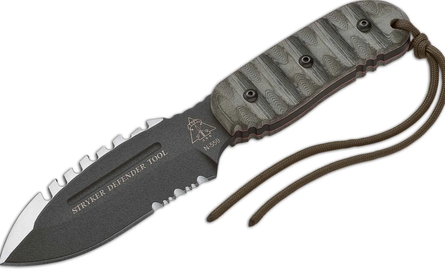 Stryker Defender Tool>TOPS Knives Best