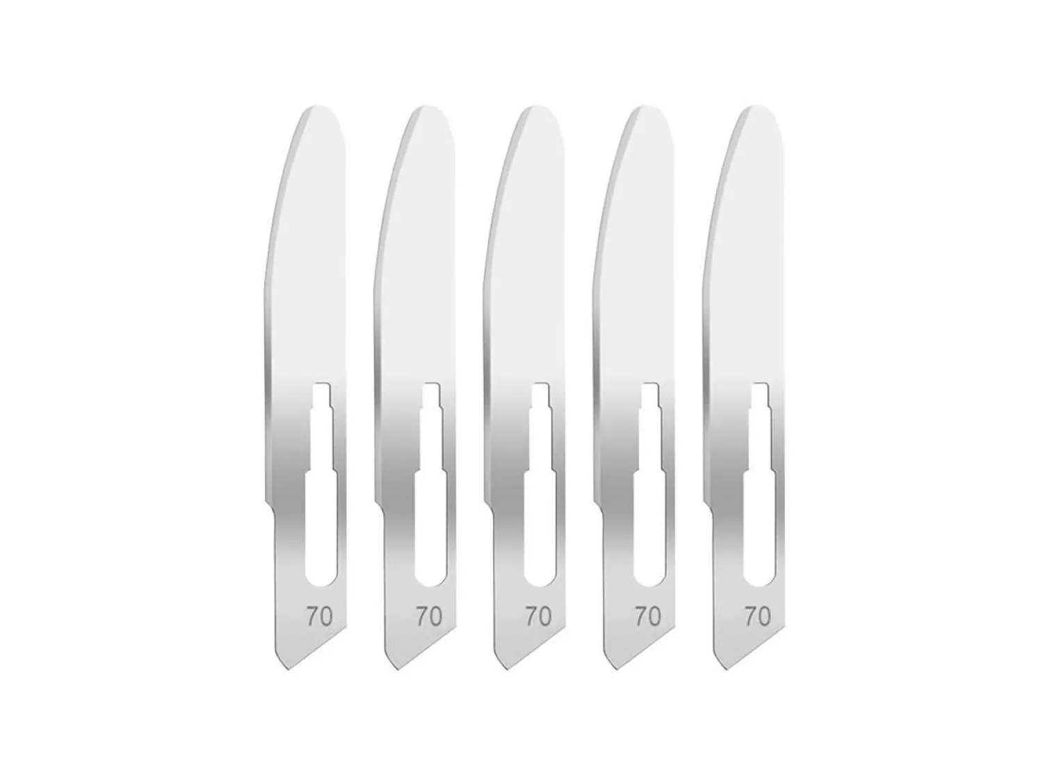 #70-Style Blades 5 Pack>Hogue Outlet