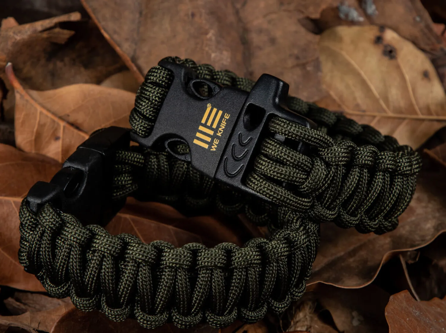 Survival Bracelet>WE Knife Outlet