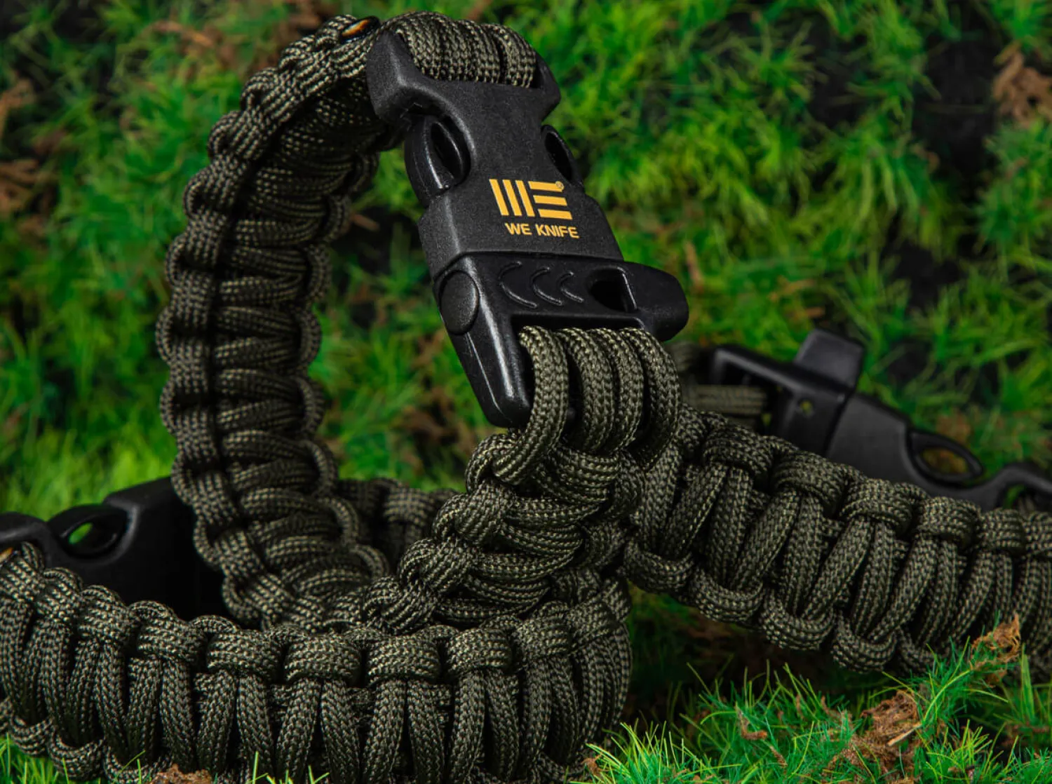 Survival Bracelet>WE Knife Outlet