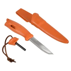 Swedish FireKnife Bio 2in1 Rusty>Light My Fire New