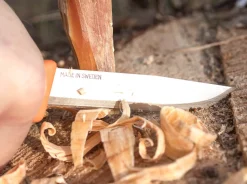 Swedish FireKnife Bio 2in1 Rusty>Light My Fire New