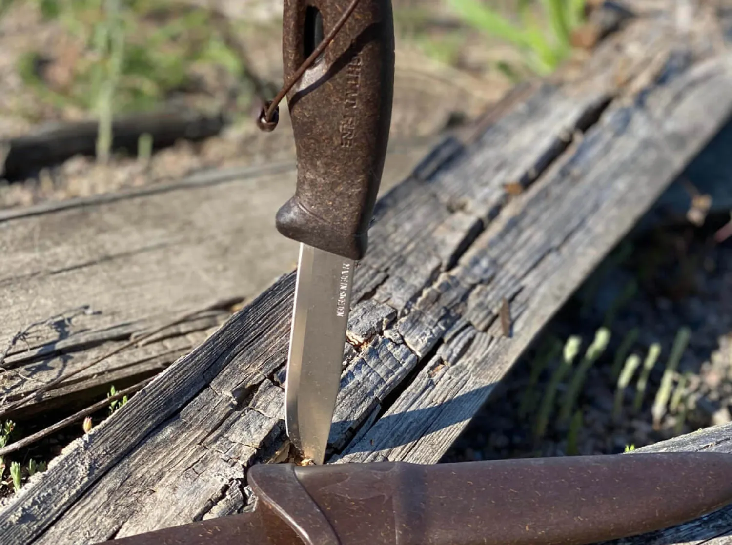 Swedish FireKnife Bio 2in1 Cocoshell>Light My Fire Sale