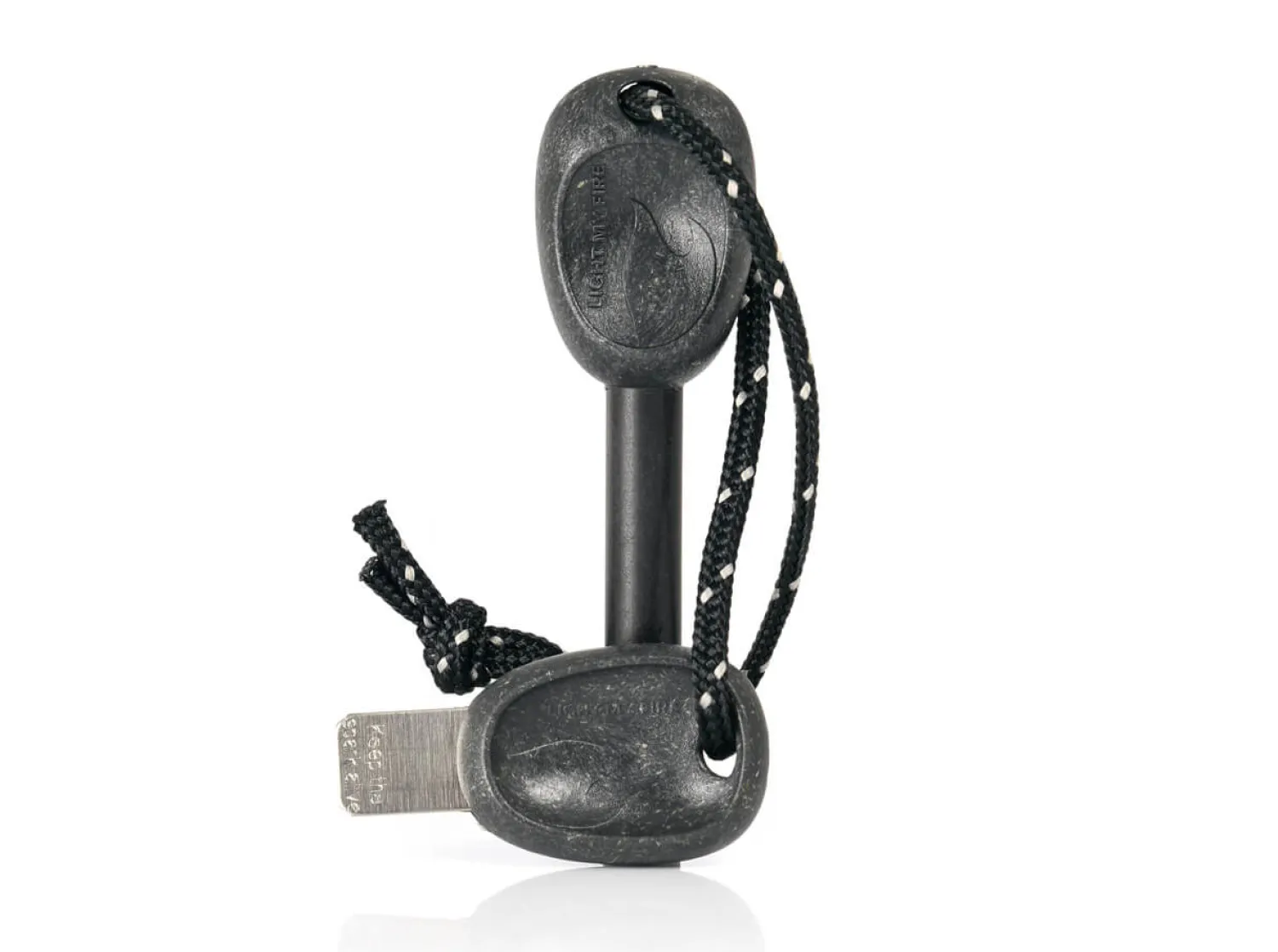 Swedish FireSteel Bio Army Slatyblack>Light My Fire Hot