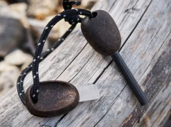 Swedish FireSteel Bio Army Slatyblack>Light My Fire Hot