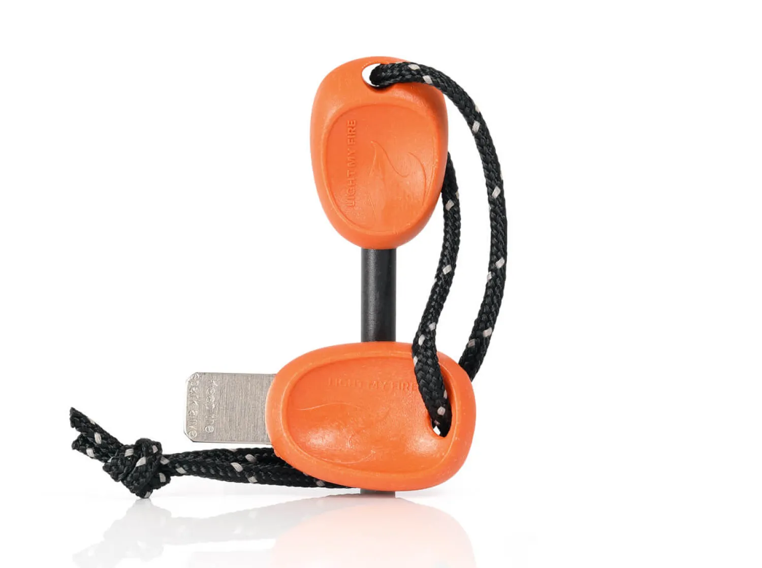 Swedish FireSteel Bio Scout Rusty>Light My Fire Online