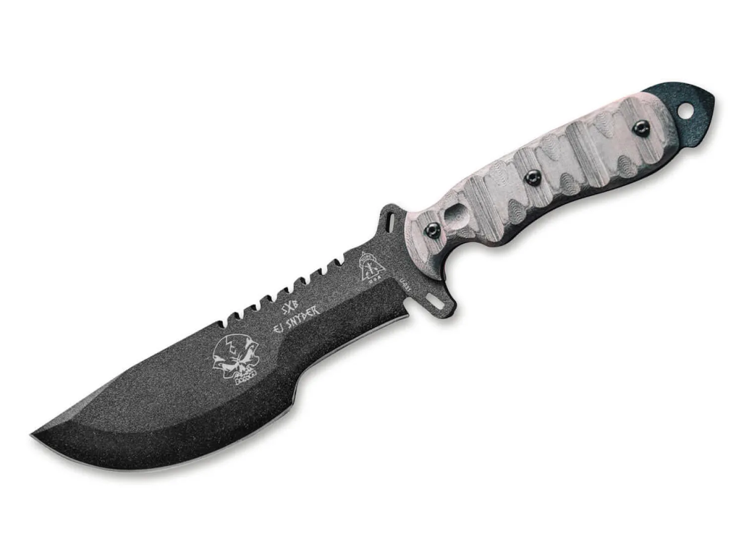 SXB>TOPS Knives Online