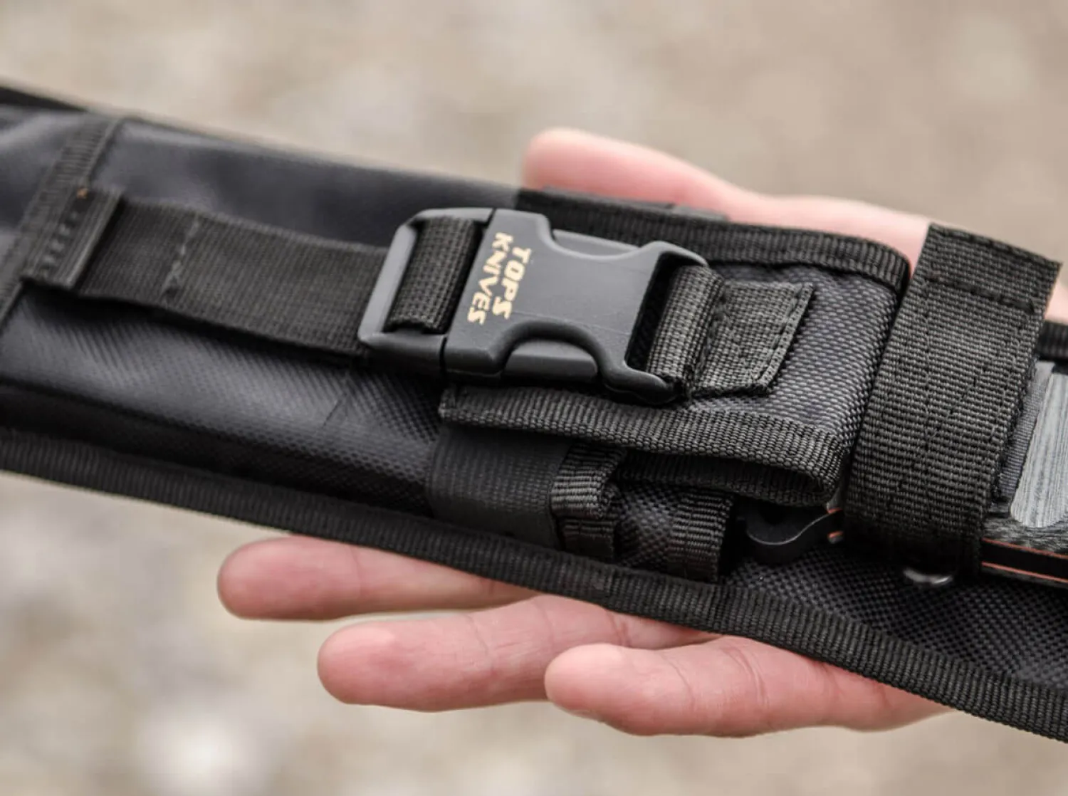 SXB>TOPS Knives Online