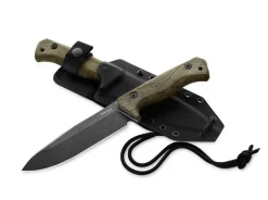 T6 Micarta Green BB>LionSteel Online