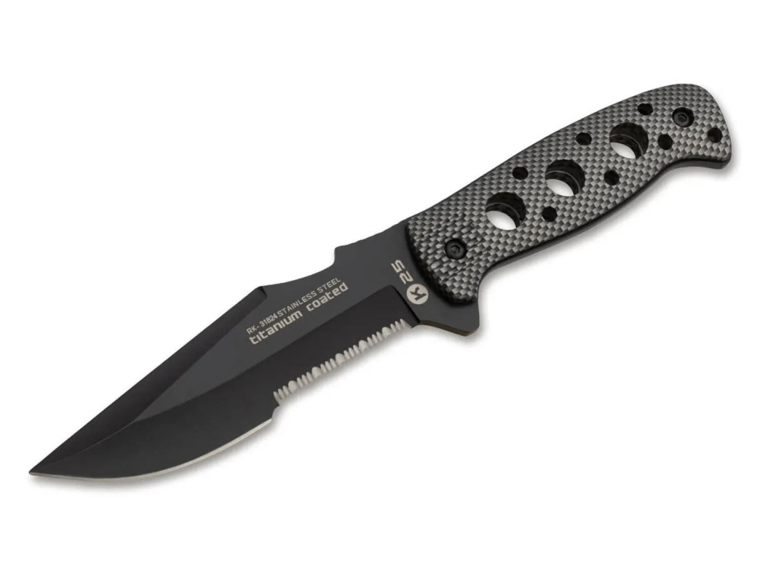 Tactical Knife 31824>K25 Outlet