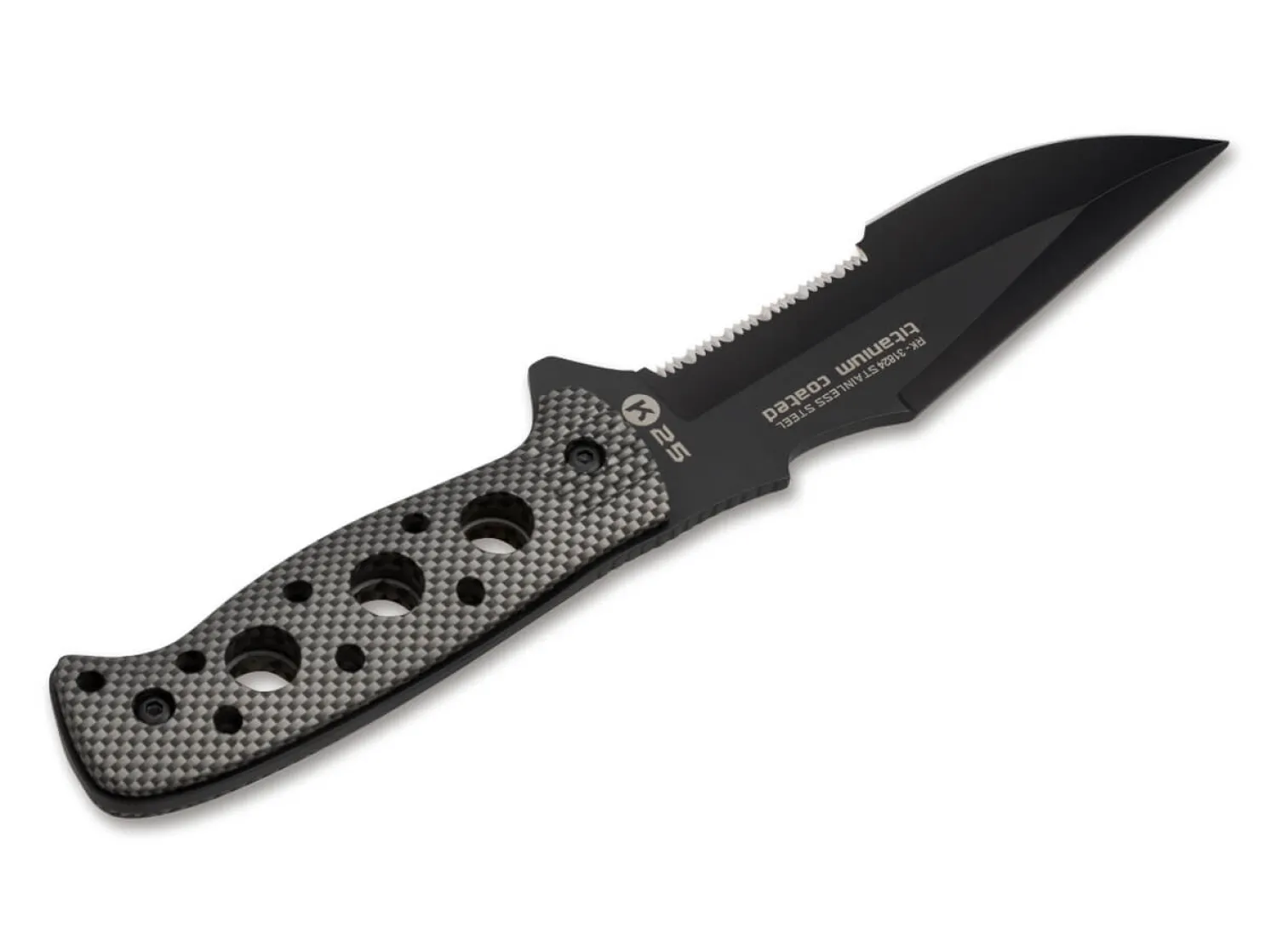Tactical Knife 31824>K25 Outlet