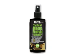 Tactical Matte Finish Cleaner>Flitz Hot
