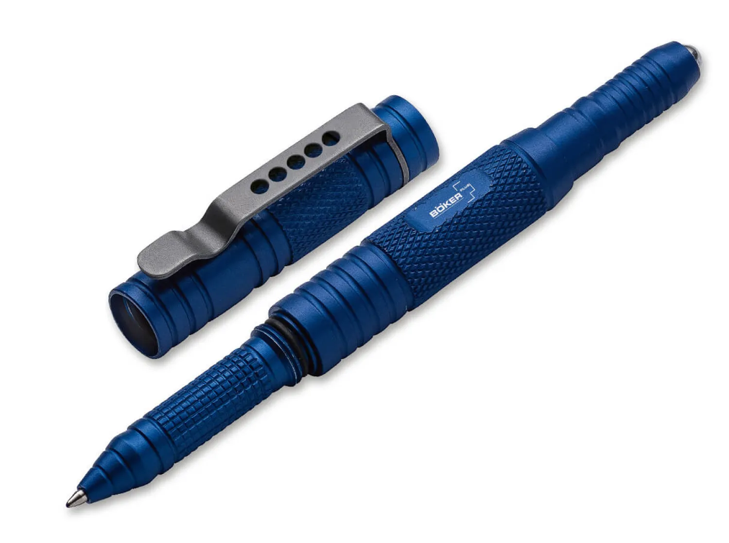 Tactical Pen Blue>Böker Plus