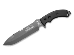 Tahoma Field Knife Micarta Black>TOPS Knives Online