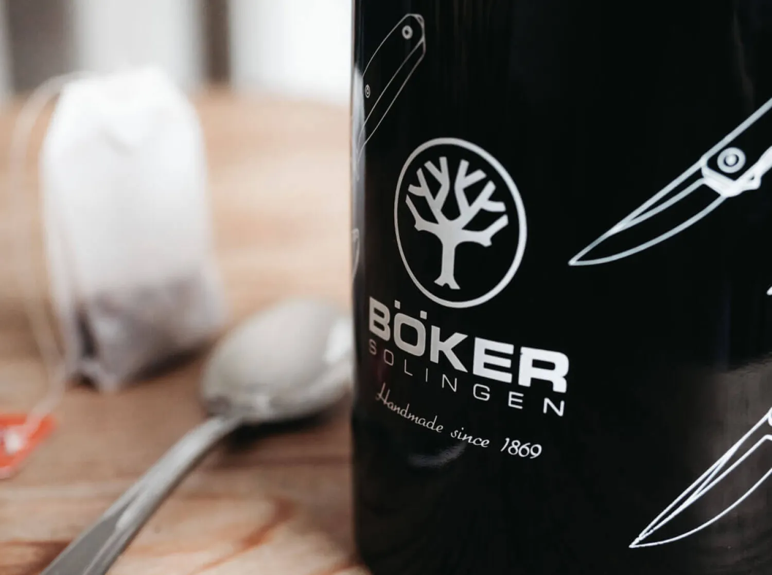 Tasse>Böker Manufaktur Solingen Sale