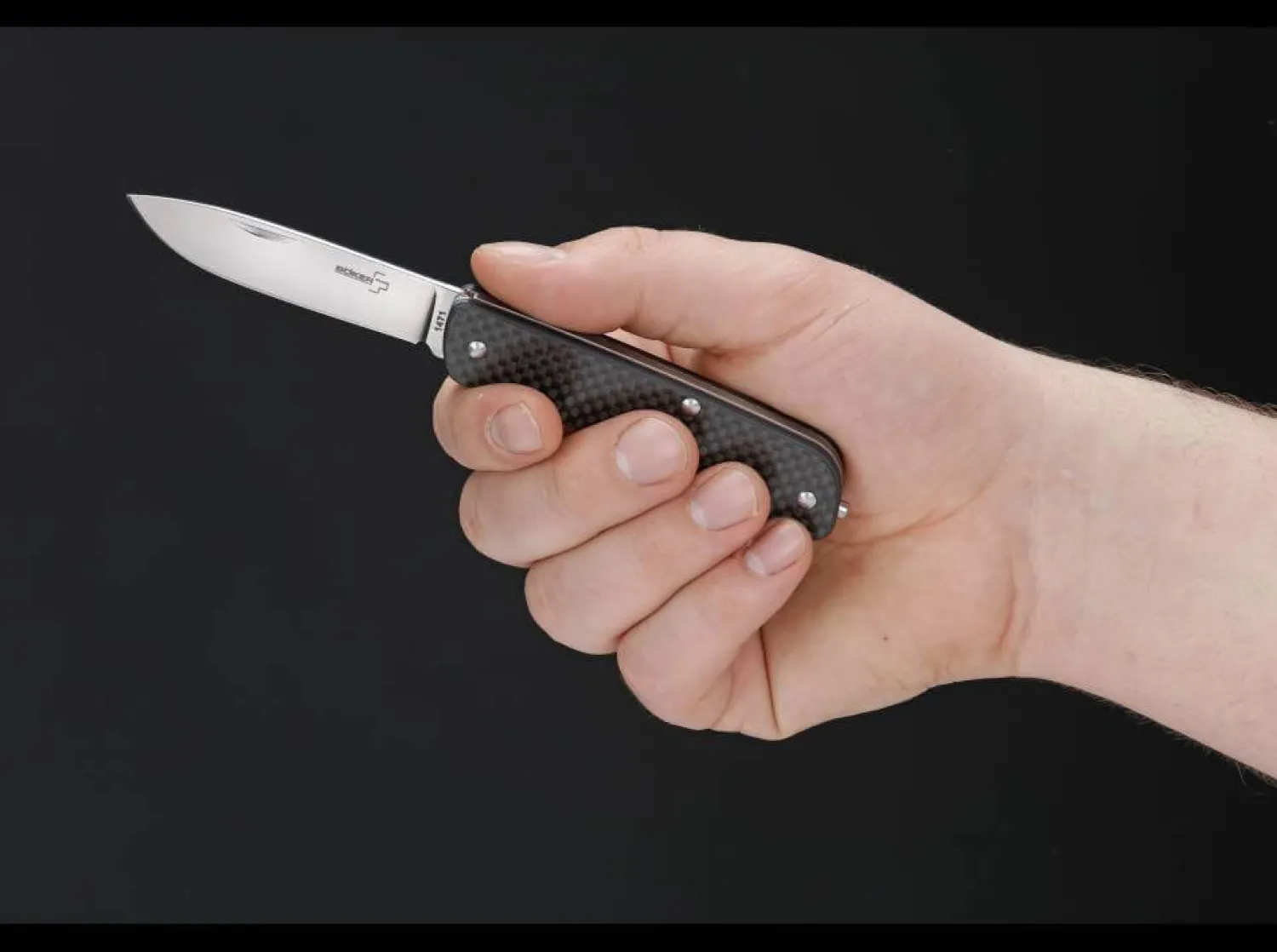 Tech Tool Carbon 1>Böker Plus New