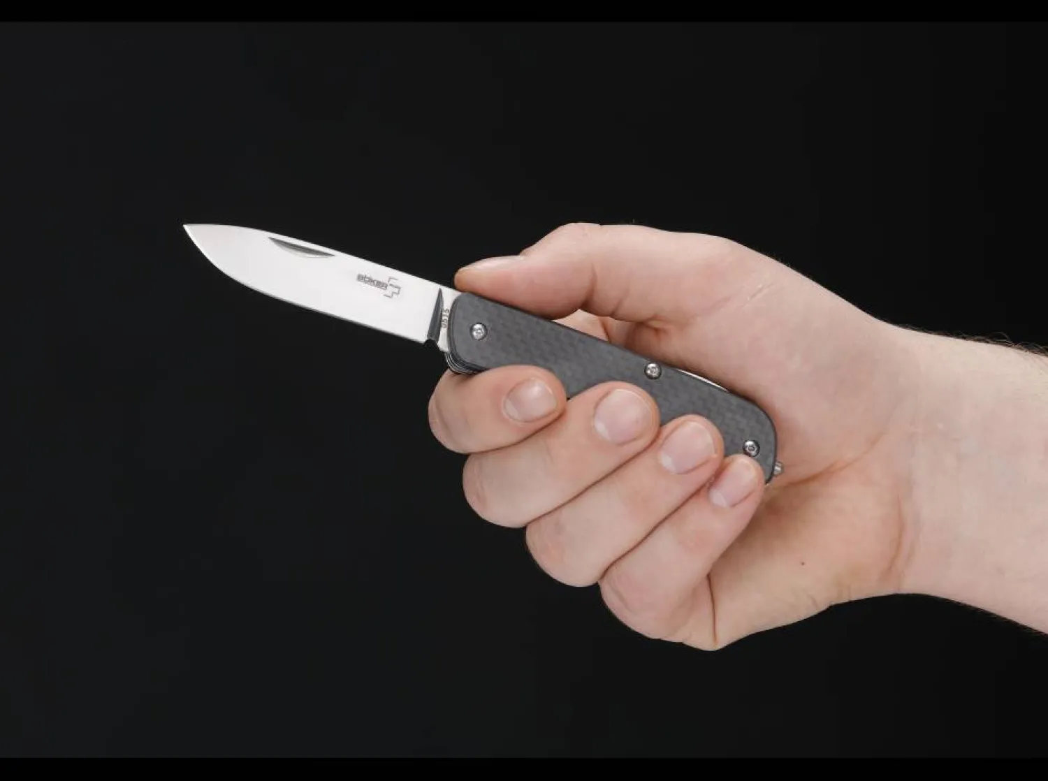 Tech Tool Carbon 6>Böker Plus Discount