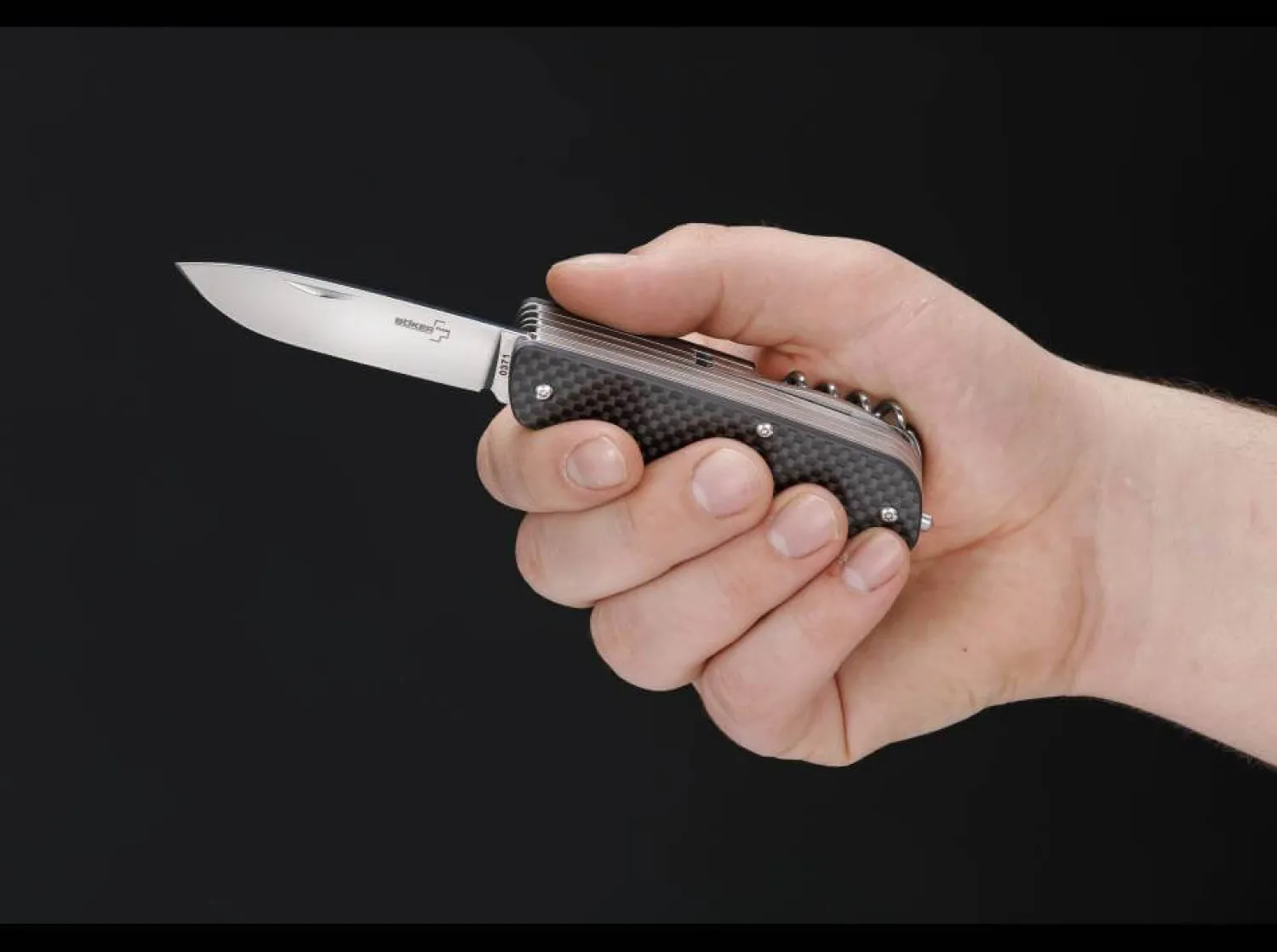 Tech Tool Carbon 4>Böker Plus New