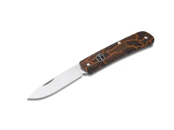 Tech Tool Orange Damast G10>Böker Plus Best