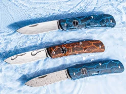 Tech Tool Orange Damast G10></noscript>Böker Plus Best