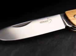 Tech Tool Zebrawood 2>Böker Plus Best