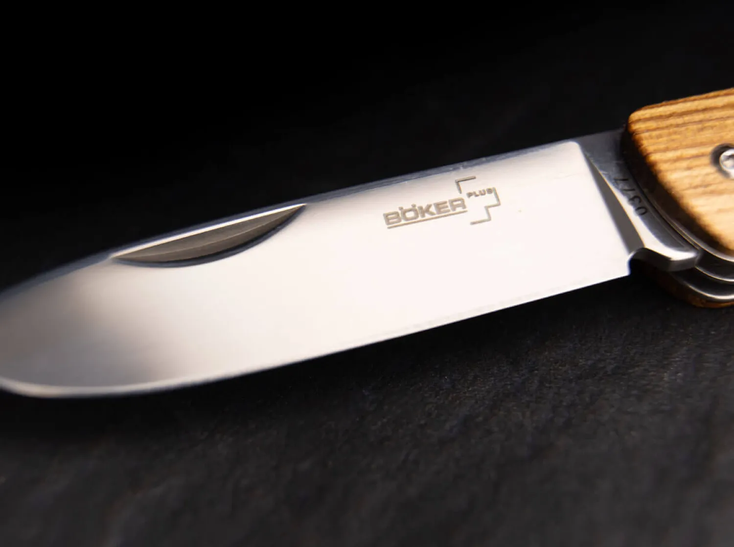 Tech Tool Zebrawood 2>Böker Plus Best