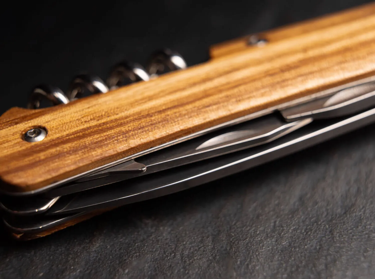Tech Tool Zebrawood 2>Böker Plus Best