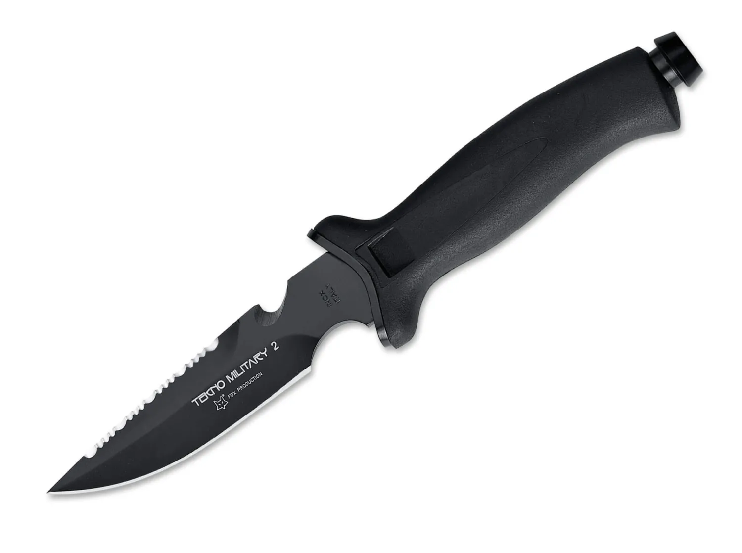 Tecno Military 2>Fox Knives Sale