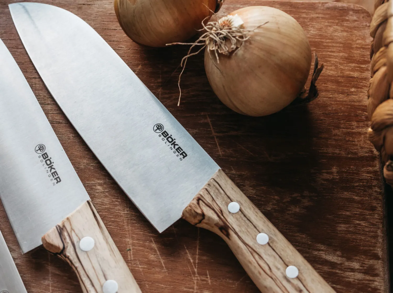 Tenera Santoku Eisbuche>Böker Manufaktur Solingen