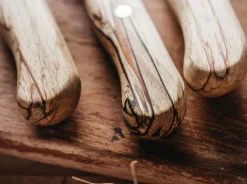 Tenera Spickmesser Eisbuche C75>Böker Manufaktur Solingen Hot